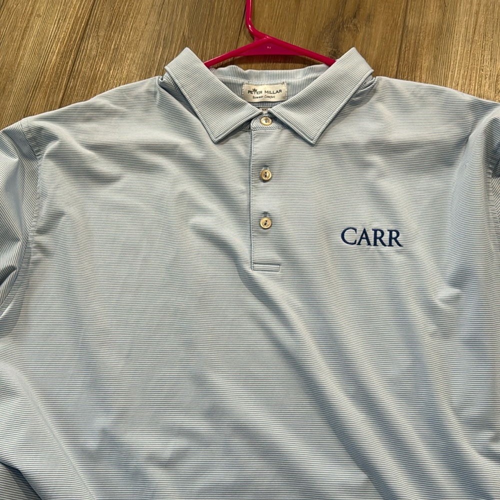 Peter millar summer comfort golf polo